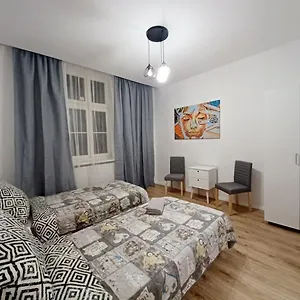 Paderewskiego Old Town Apartment Krakow