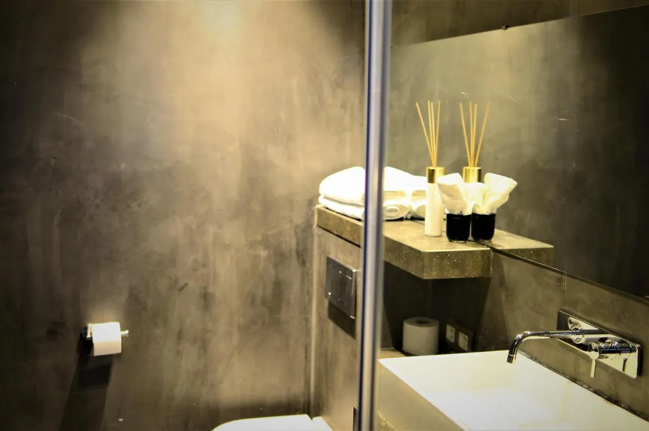 Appartement Kaai11 - Riverview Lofts & Suites Antwerpen