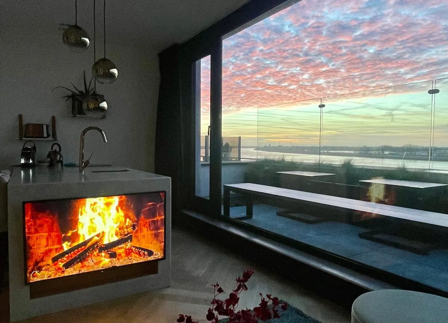 Kaai11 - Riverview Lofts & Suites Antwerpen