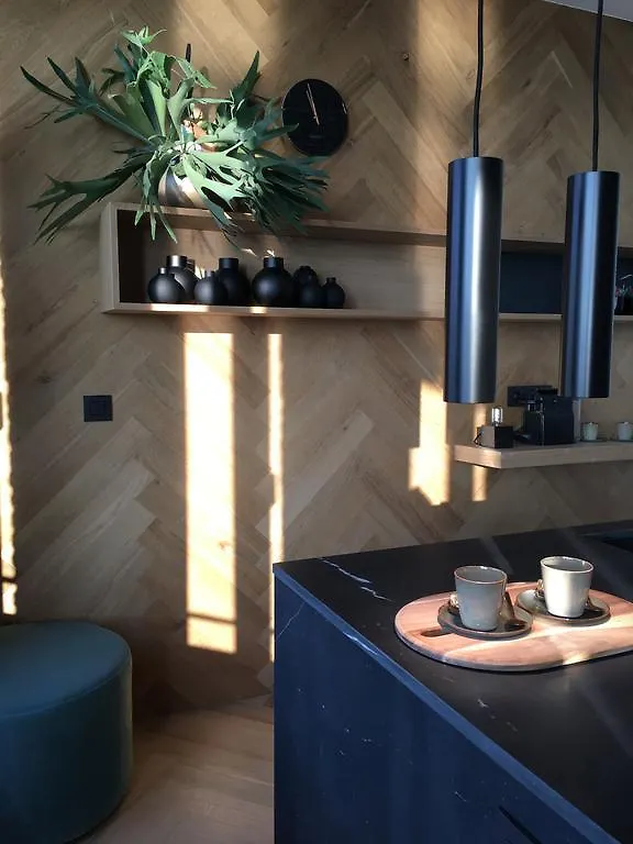 Kaai11 - Riverview Lofts & Suites Antwerpen Appartement
