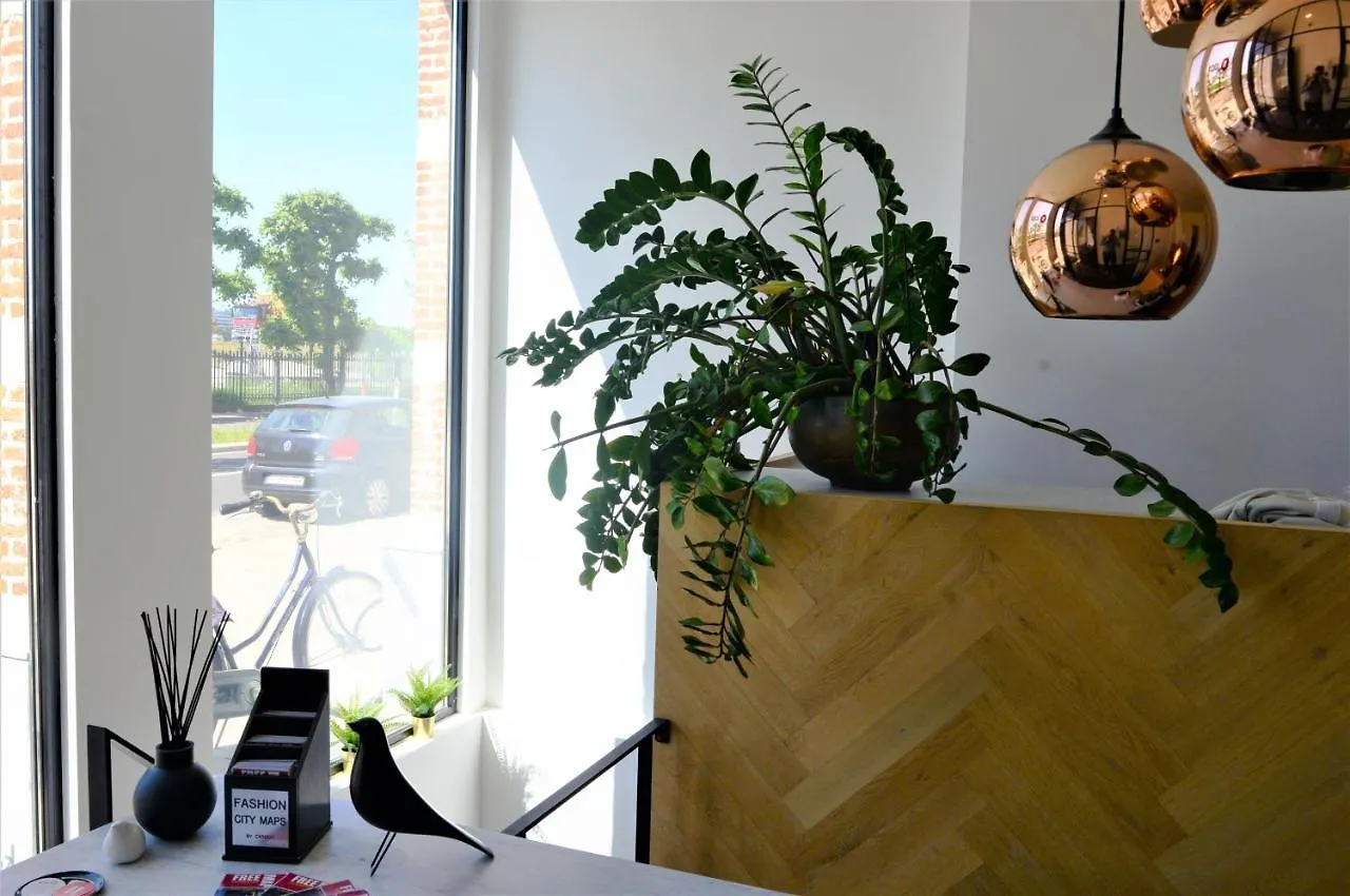 Kaai11 - Riverview Lofts & Suites Antwerp