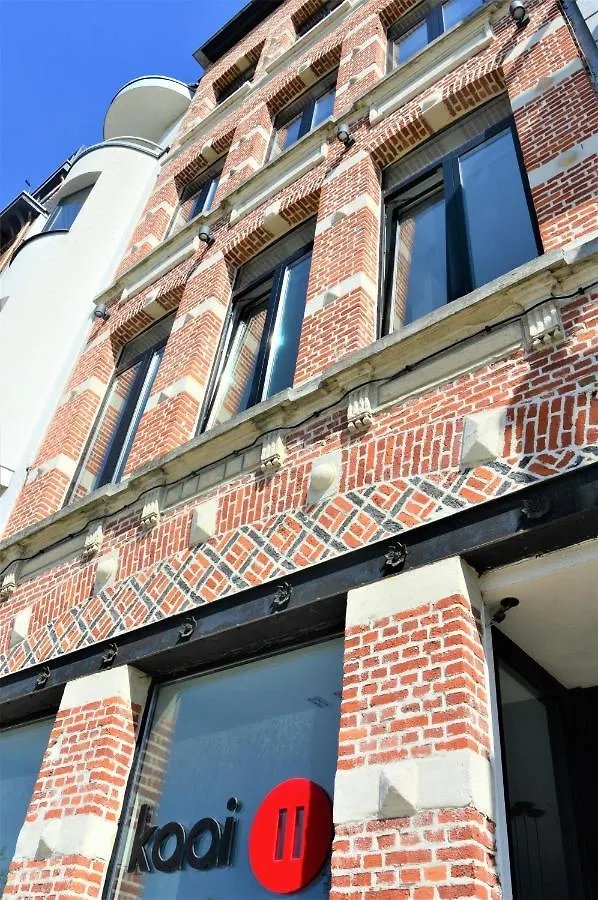 Kaai11 - Riverview Lofts & Suites Antwerp Apartment