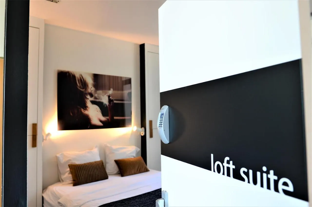 Kaai11 - Riverview Lofts & Suites Antwerp Apartment