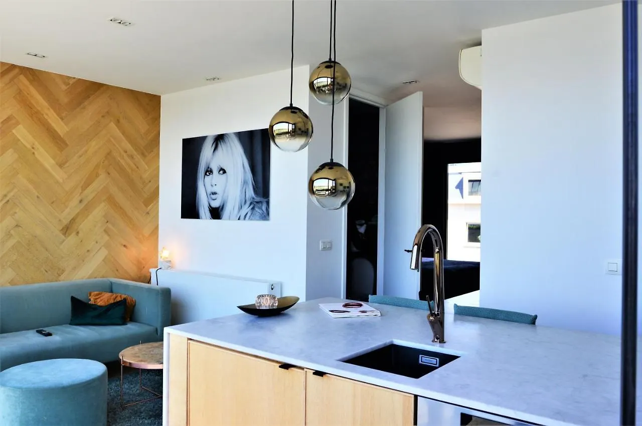 Apartment Kaai11 - Riverview Lofts & Suites Antwerp Belgium