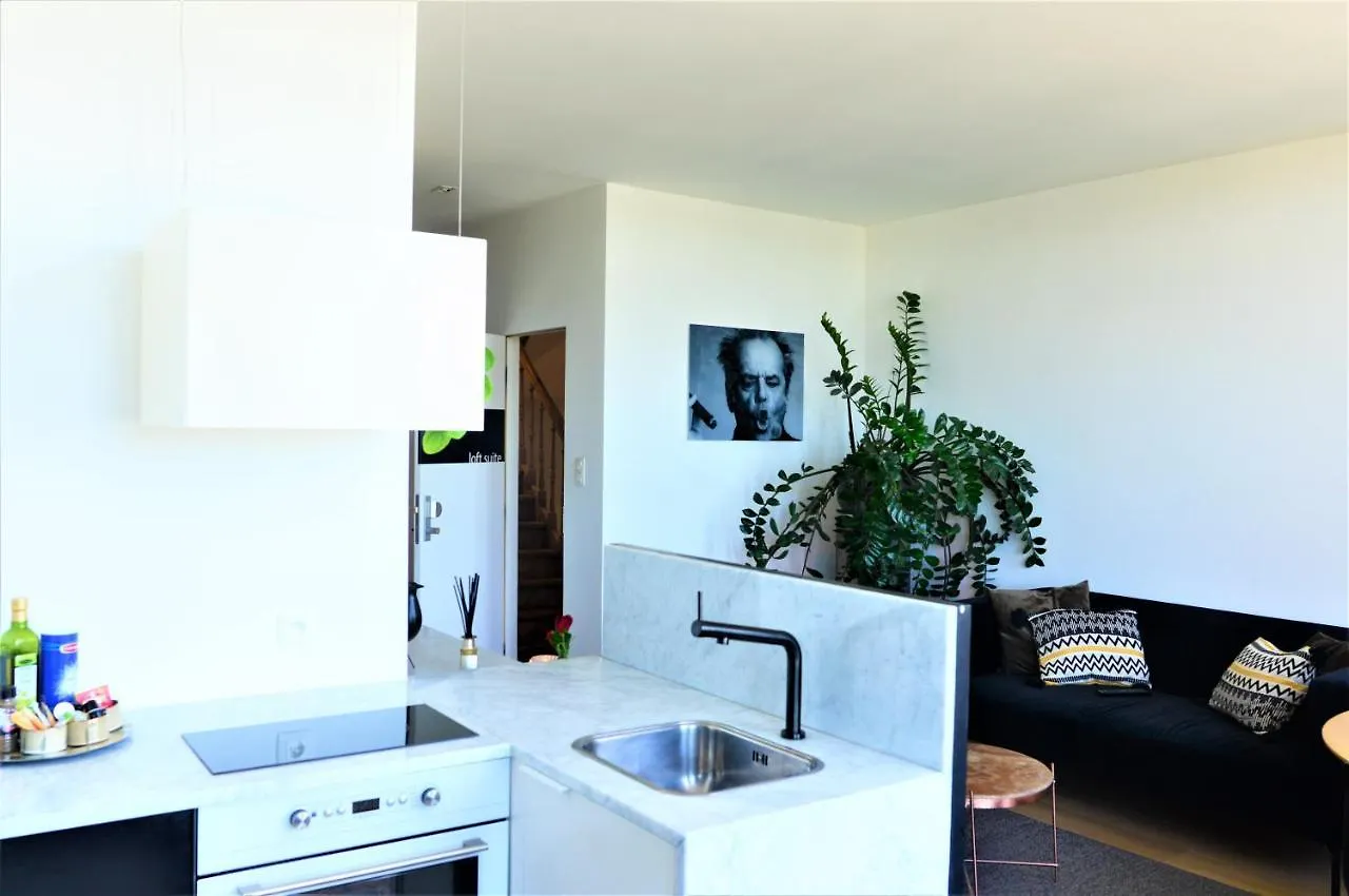Kaai11 - Riverview Lofts & Suites Antwerp 0*,