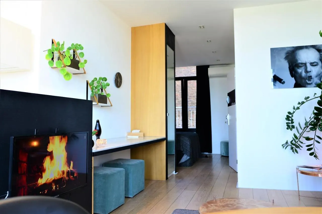 Kaai11 - Riverview Lofts & Suites Antwerp 0*,