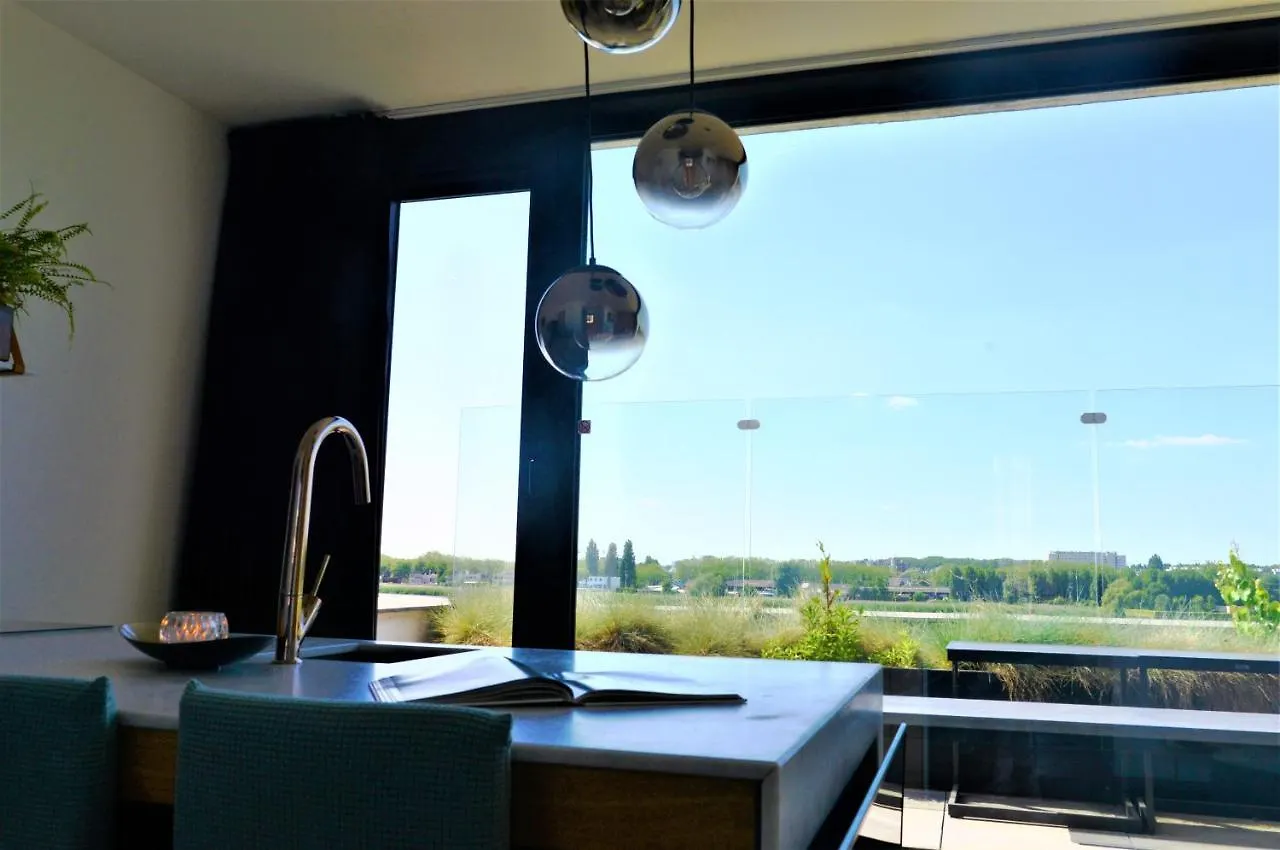 Apartment Kaai11 - Riverview Lofts & Suites Antwerp Belgium