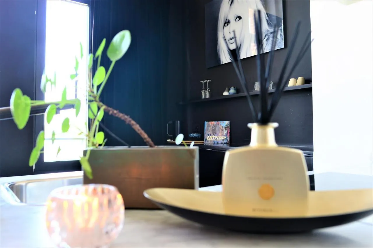 Apartment Kaai11 - Riverview Lofts & Suites Antwerp