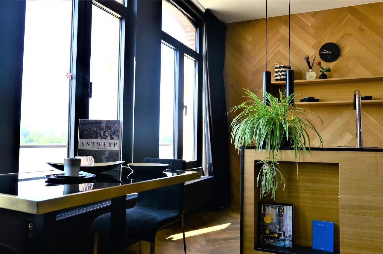 Kaai11 - Riverview Lofts & Suites Antwerp Belgium