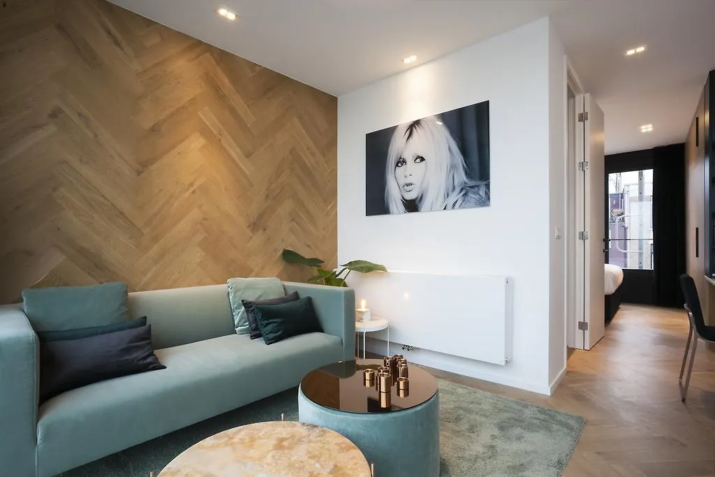 Kaai11 - Riverview Lofts & Suites Antwerp 0*,