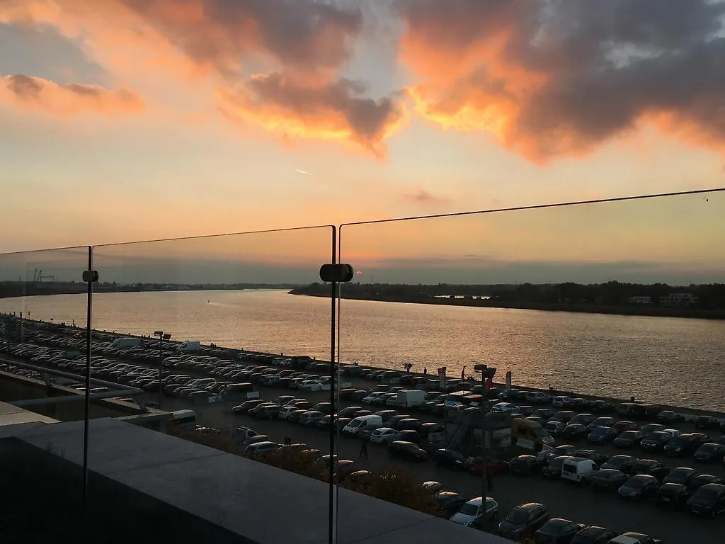 Apartment Kaai11 - Riverview Lofts & Suites Antwerp Belgium